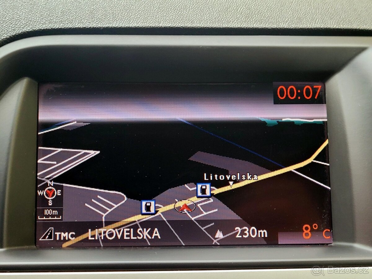 Citroën C5, 2,0 HDi DIGIKLIMASERV.KN - 18