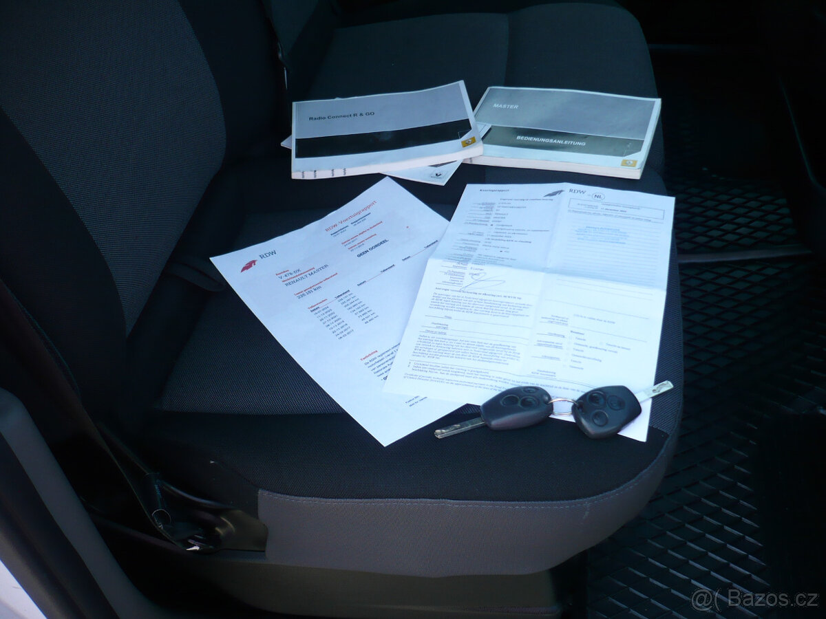 Renault Master 2.3 DCI 96Kw L3H2 DPH - 18