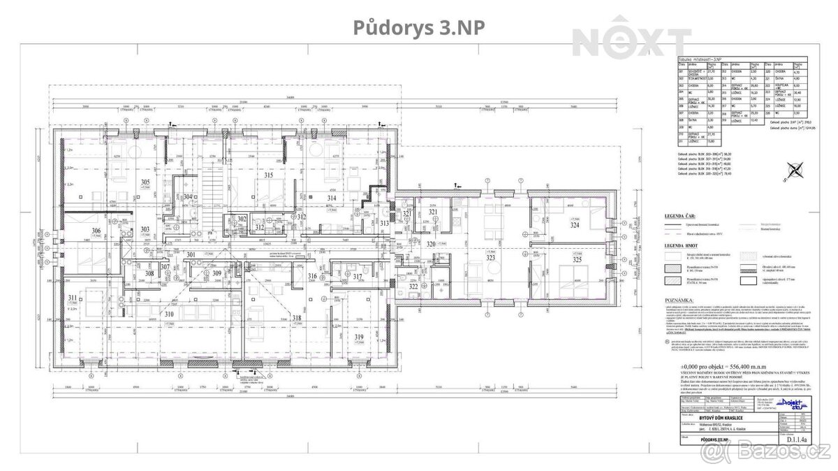 Prodej komerční Činžovní dům, 1 397㎡ - 18