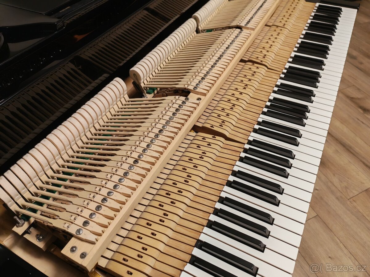 Bösendorfer najvyššia majstrovská kvalita - 18