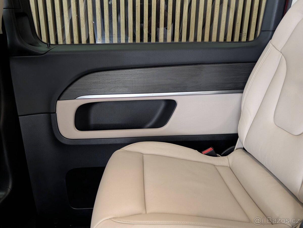 Mercedes-Benz Třídy V 2,0 V300 XL 4MATIC AVANTGARDE - 18