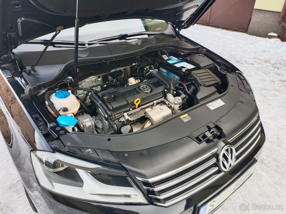 VW Passat B7 1.4 Tsi 90 kW combi Comfortline - 18