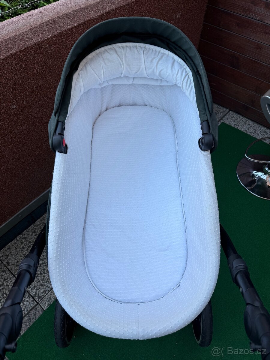 Kočárek TUTIS UNO+ (trojkombinace) - 18