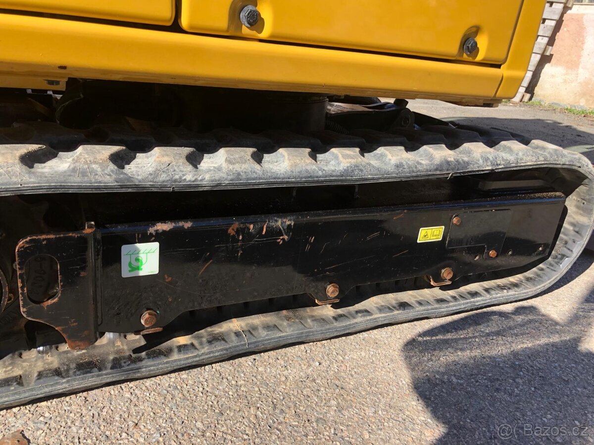 Caterpillar CAT 301.6 - 18