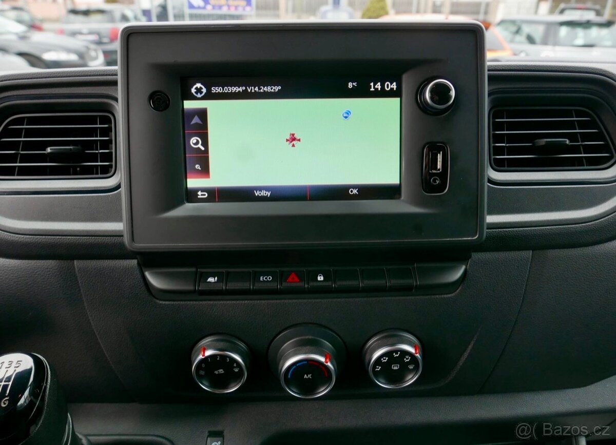 Renault Master L3H2 Klima/Navi - 18