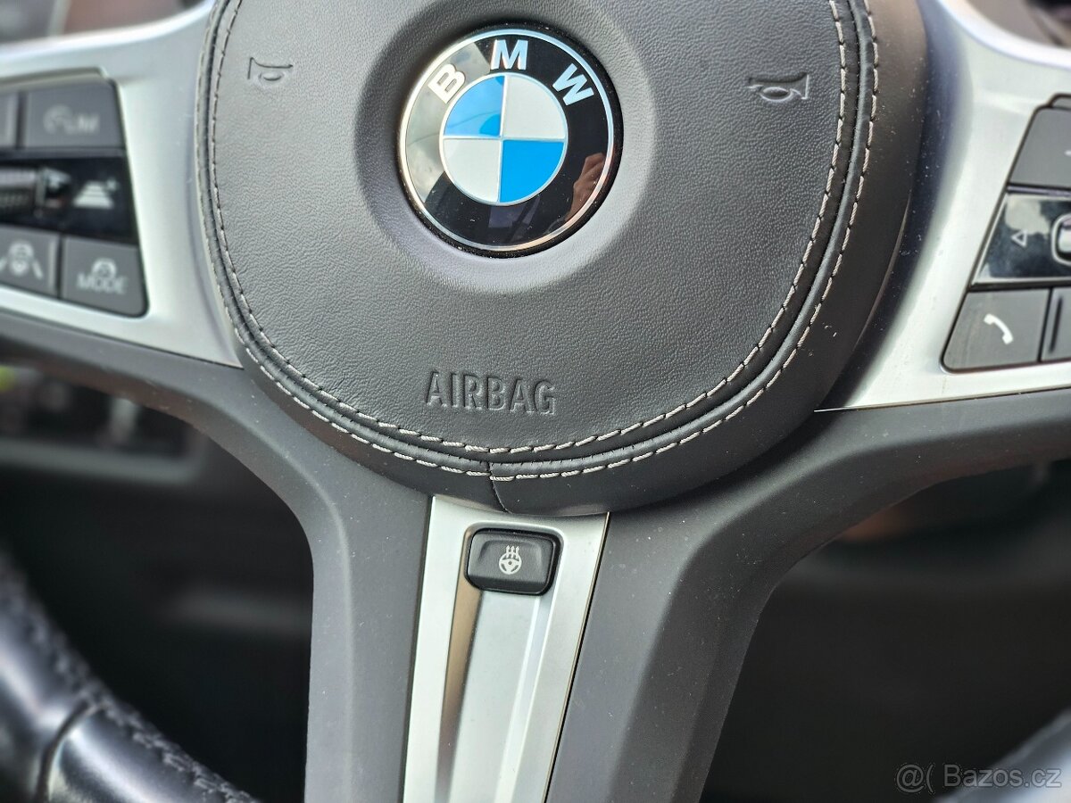BMW X5 xDrive 40d 250kW M-paket rv.2022 DPH ZÁRUKA BMW CZ - 18