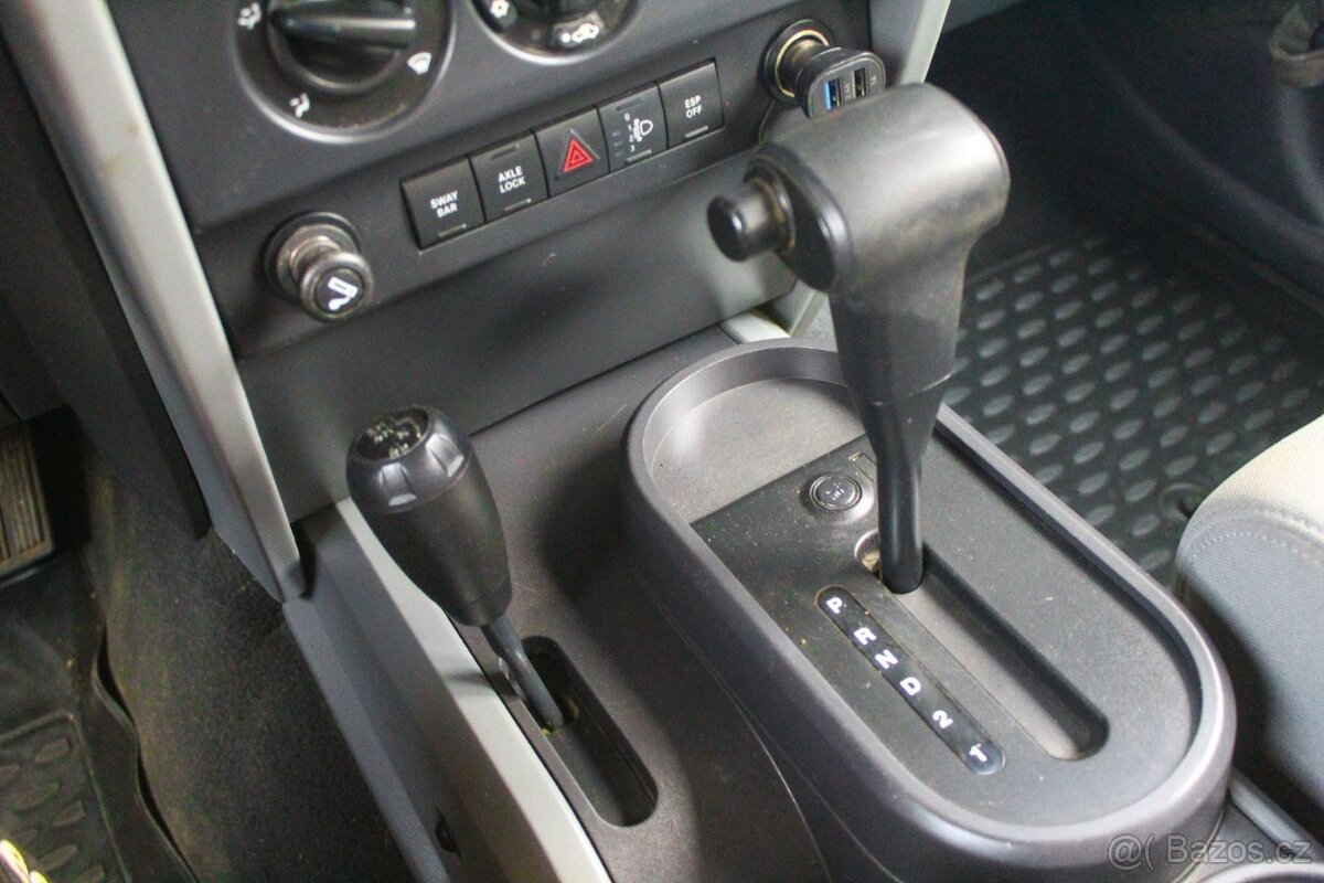 Jeep Wrangler 2.8 CRD Rubicon A/T - 18