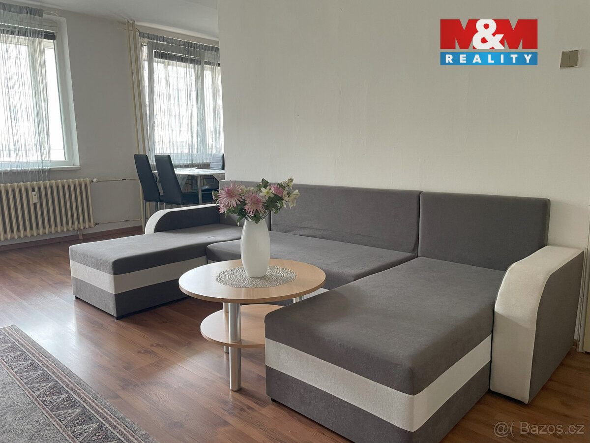 Prodej bytu 4+1, 82 m², Litvínov, ul. Luční - 18