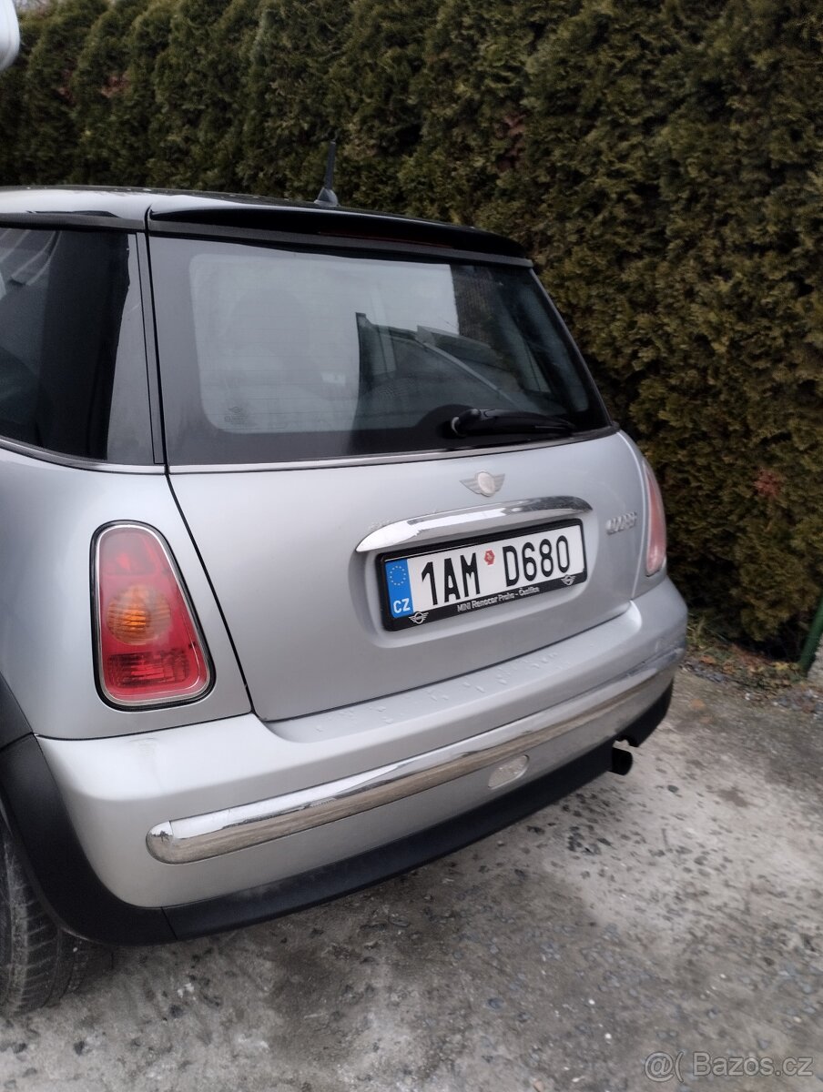 PRODAM BMW MINI COOPER 1.6.I.M.2004 STK+EM 2027 - 18