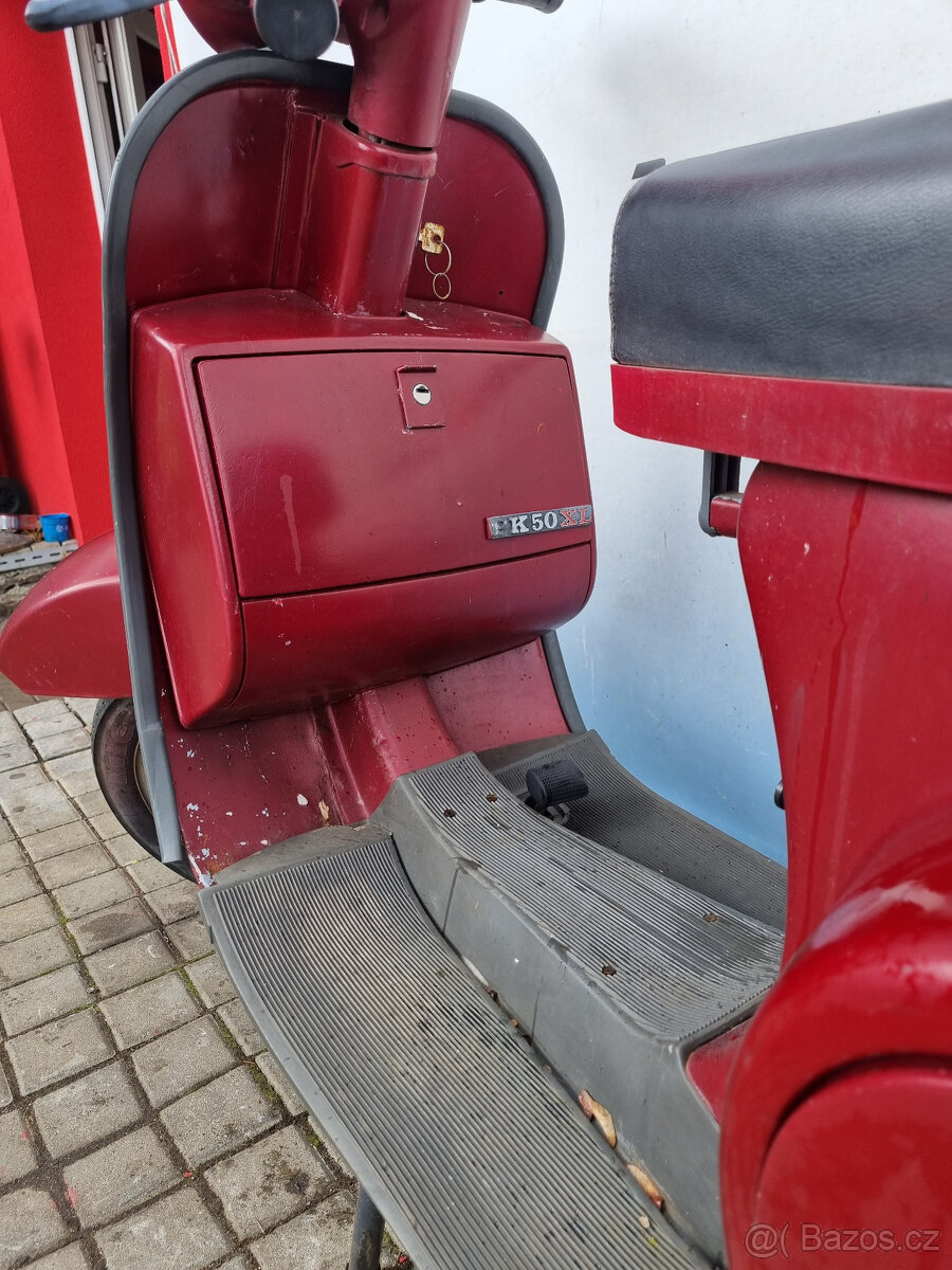Piaggio Vespa PK 50 - 18