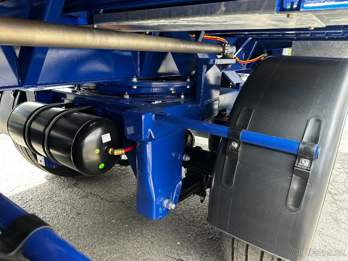 Nový návěs platforma Nooteboom OVB-48-03VV - 18