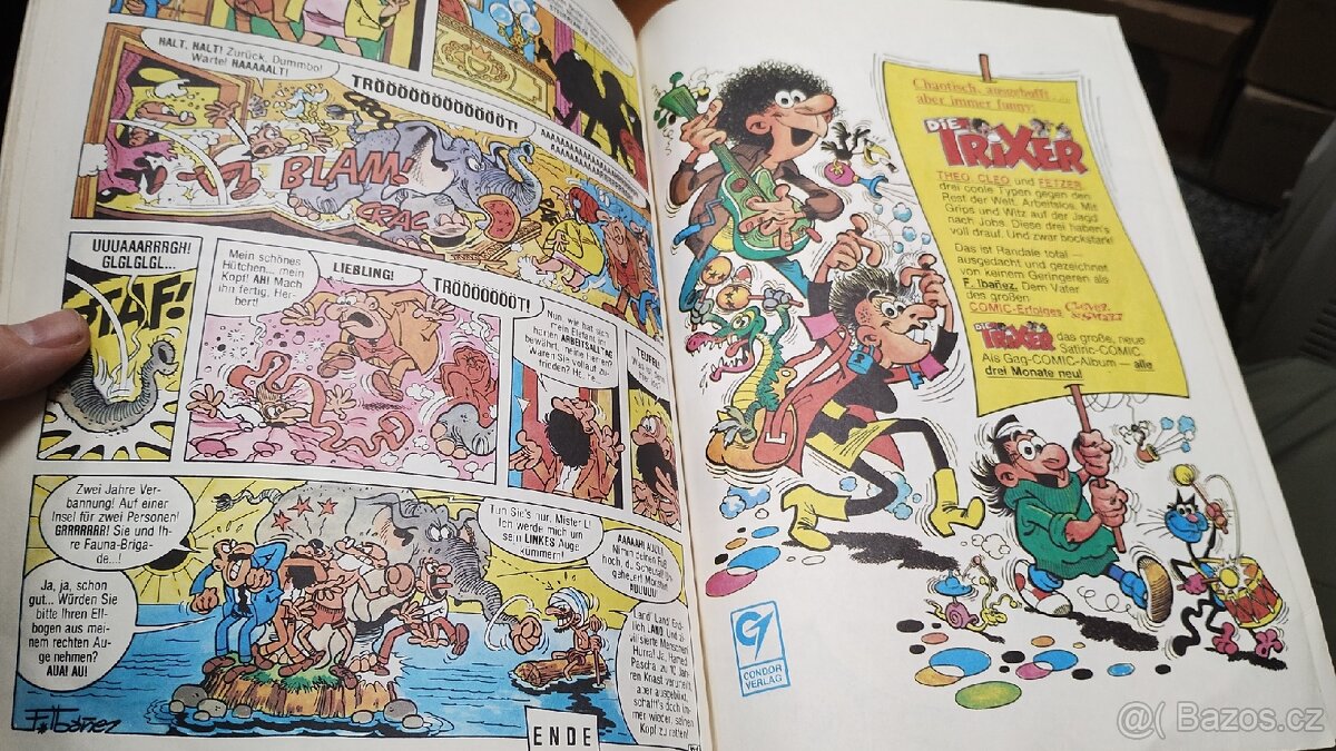 Clever Smart, Kockás časopisy atd. - 18