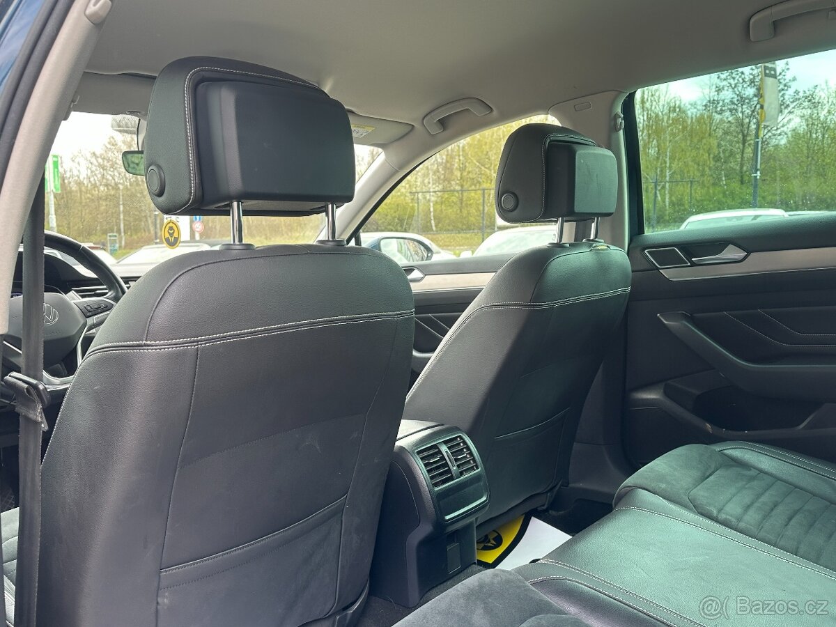 Volkswagen Passat 2021 - 18