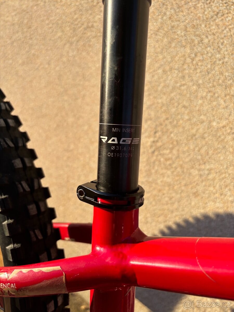 Horské kolo Commencal Meta HT JR pro cca kluka - 18