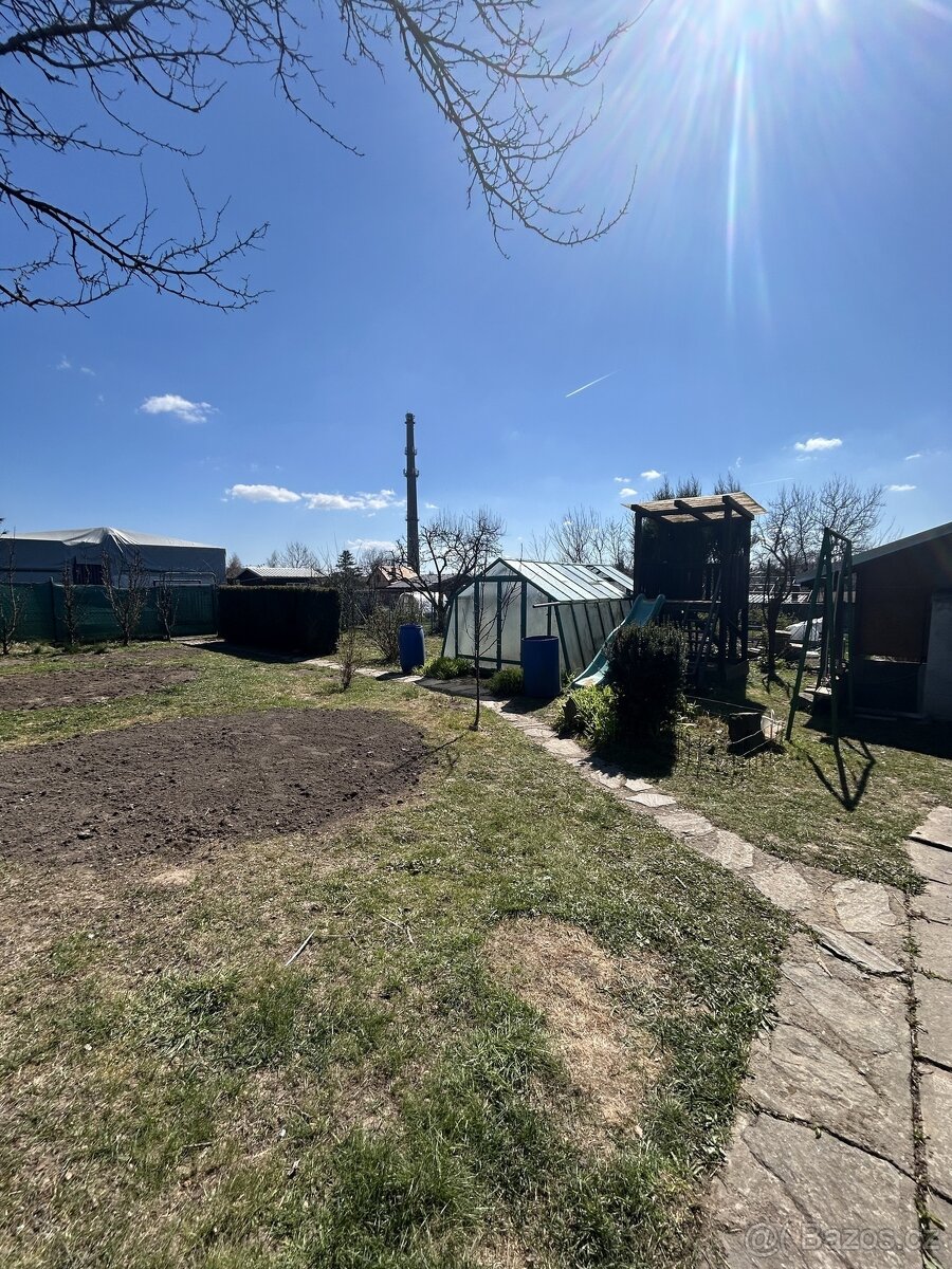 Prodej zahrady , Svitavy - 18