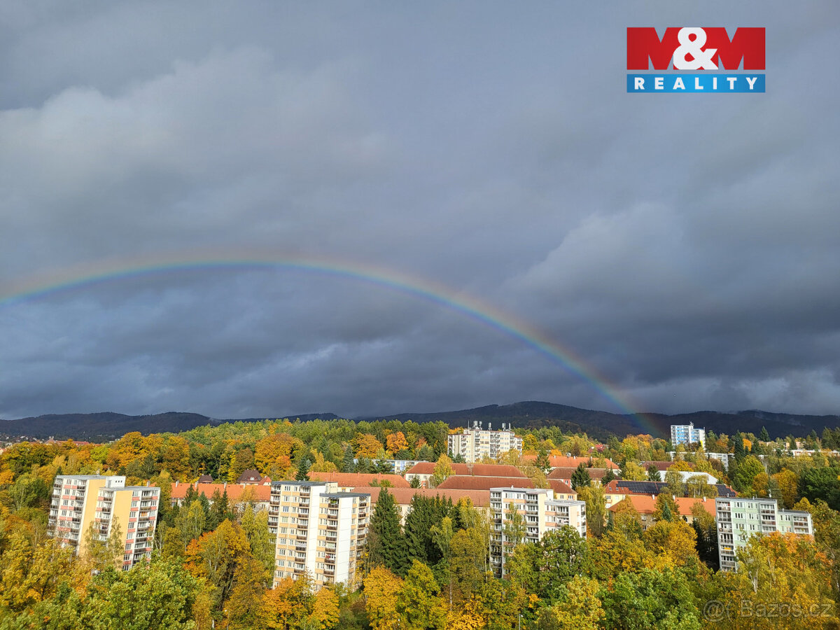Prodej bytu 3+1, 70 m², Liberec, ul. Vlnařská - 18