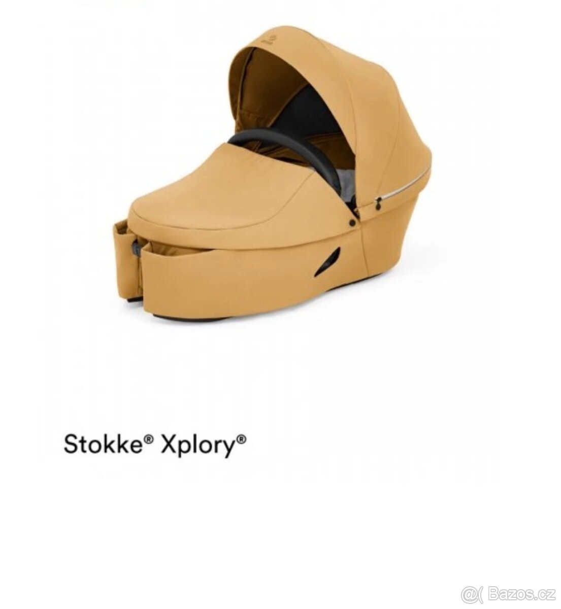 Stokke Xplory X Golden Yellow - 18