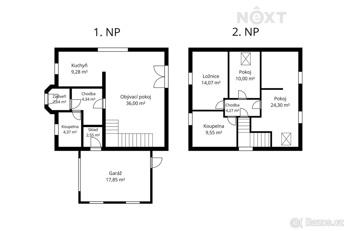 Prodej Rodinný dům, 144㎡ - 18