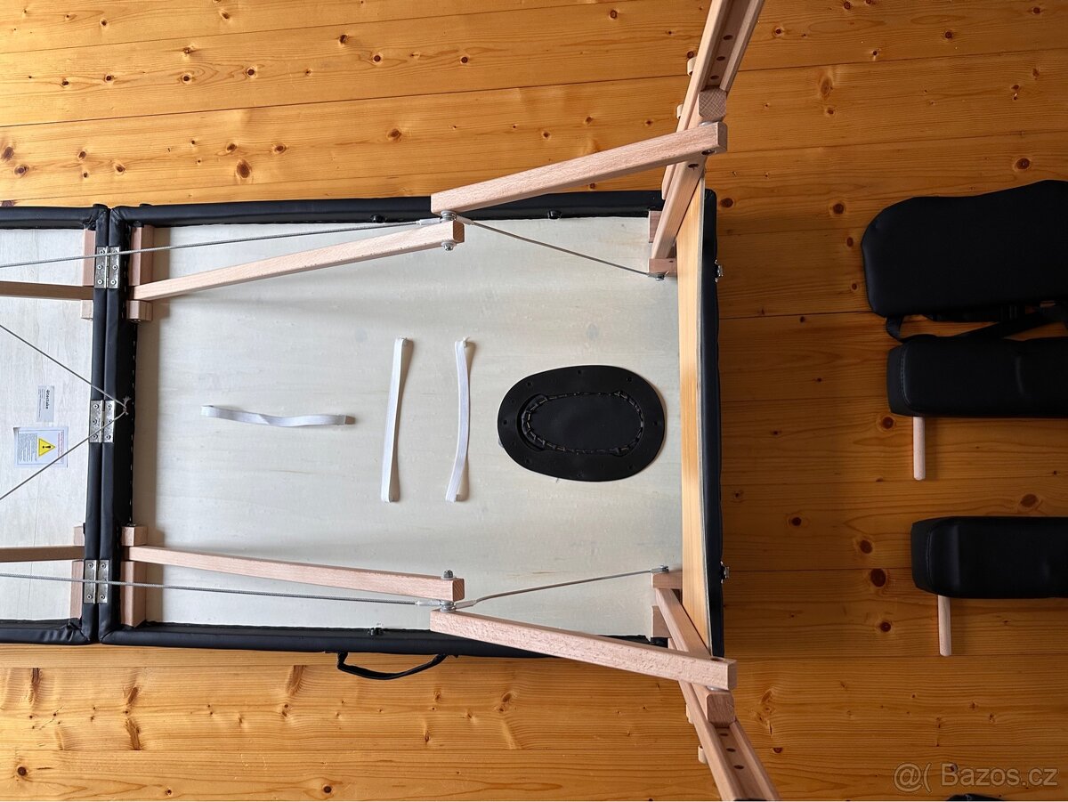 Masazni lehátko- přenosné - 18