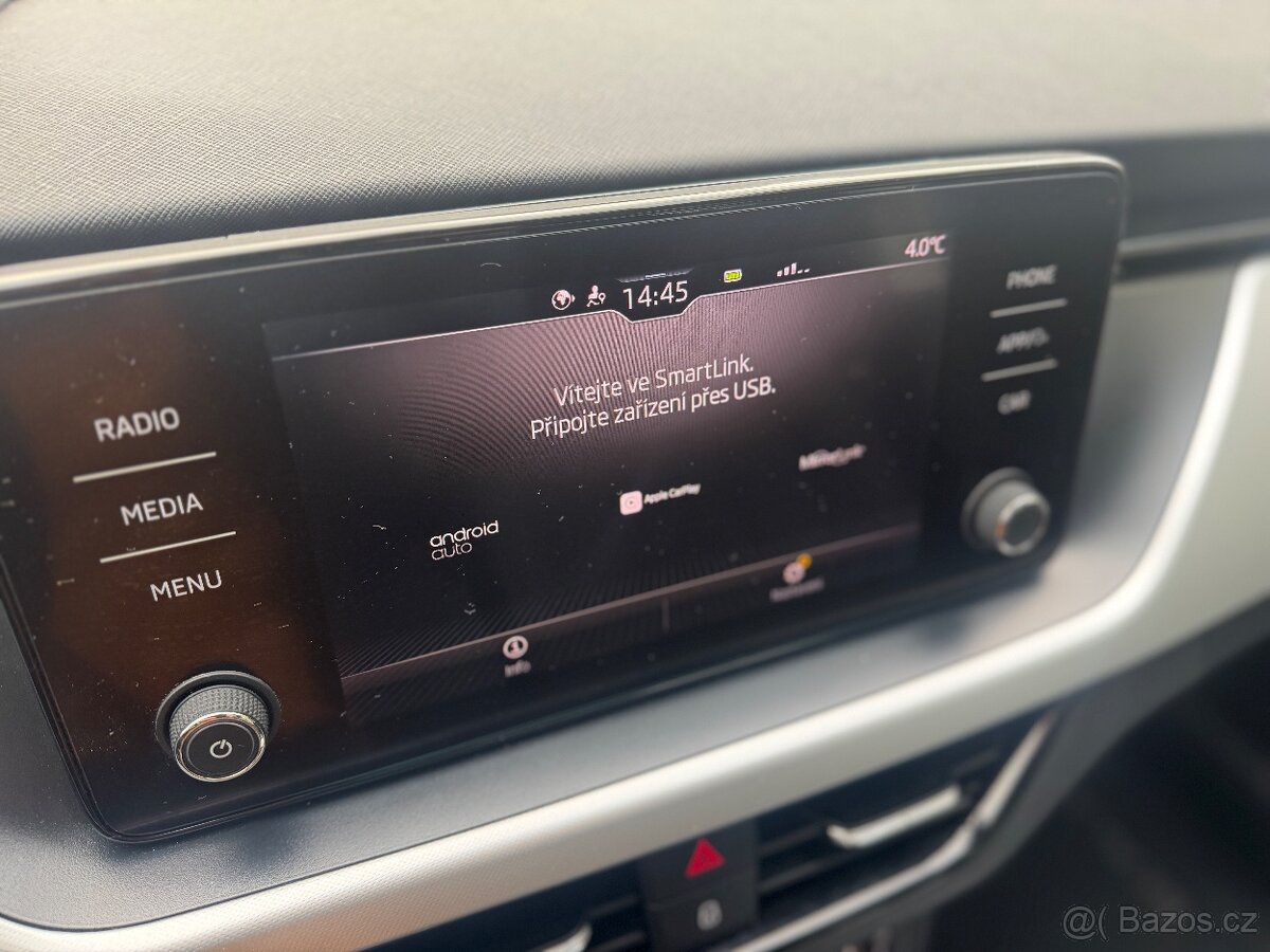 Škoda Scala, 1.6 TDI, 2020, DPH - 18