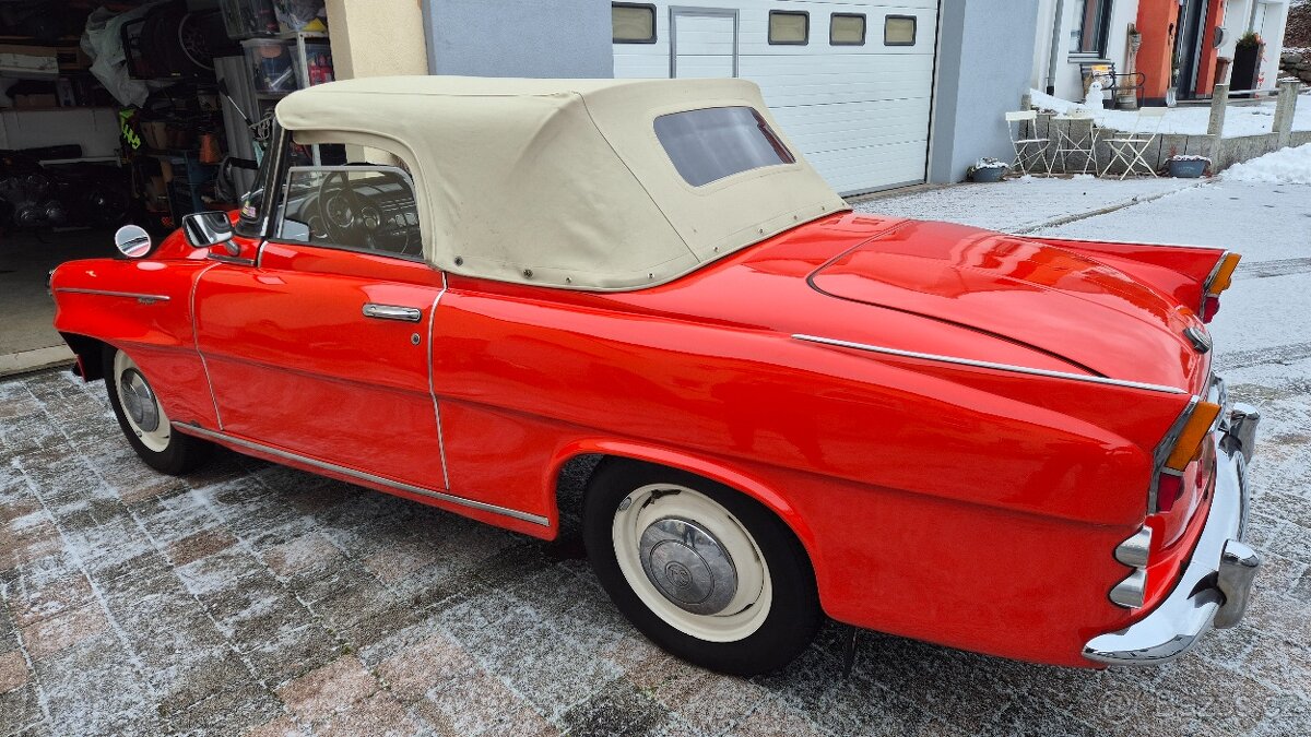 Fiat 850 sport spider 1970 kabriolet - 18