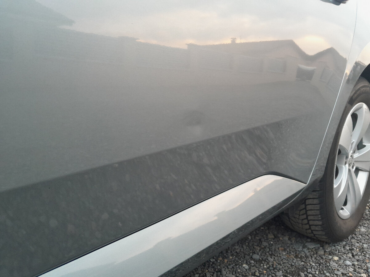 Škoda Superb 3 combi 2.0 TDi,110kW,Facelift,Style,Man,NAVI - 18