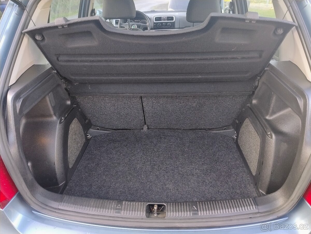 Škoda Fabia 1.4i 16V Nová STK 124 000km - 18