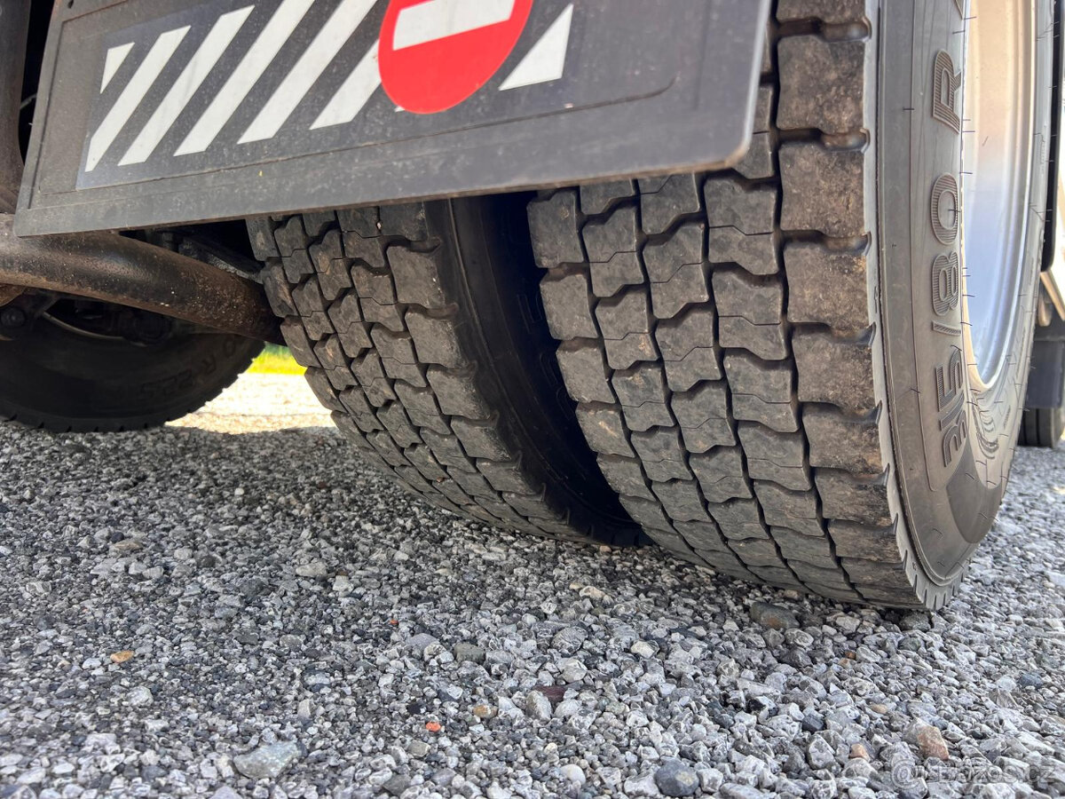 CISTERNA IVECO EUROCARGO-FEKAL OBJEM 10700L - 18