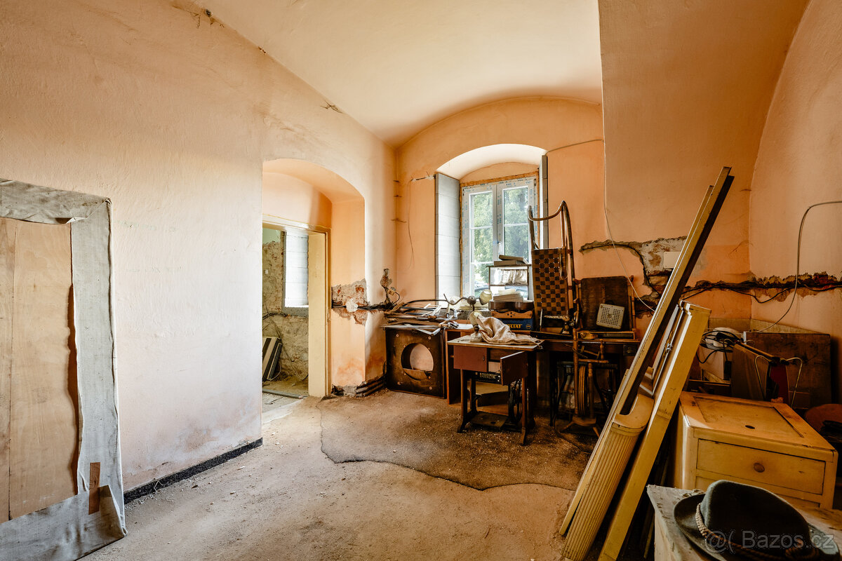 Zámeček KU Vimperk LV 741 - 18