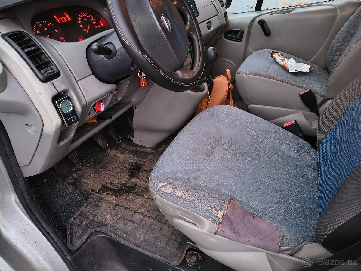 Nissan primastar - 18