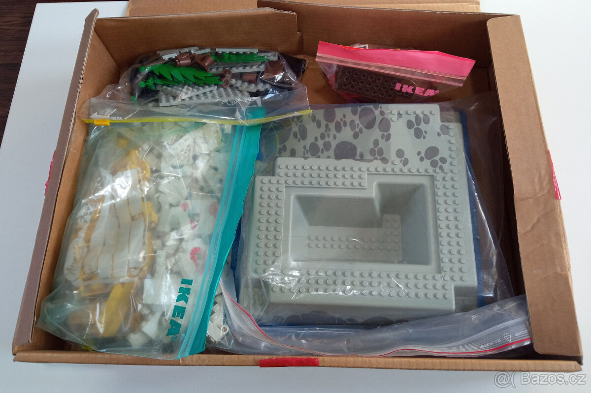 Lego 6276 Eldorado Fortress, Lego Piráti/Pirates+bonusy - 18