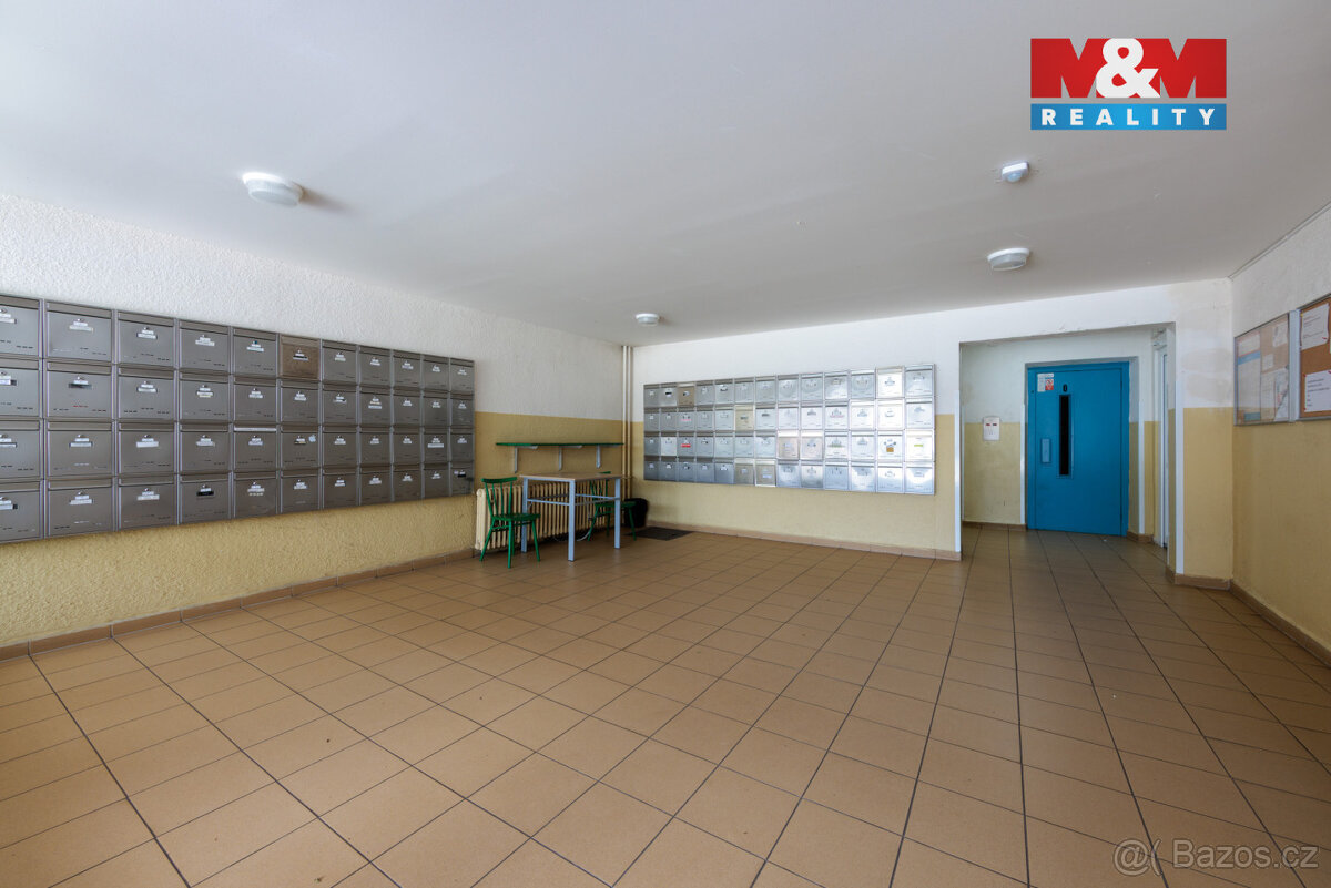 Prodej bytu 2+1, 46 m², Teplice, ul. Alejní - 18