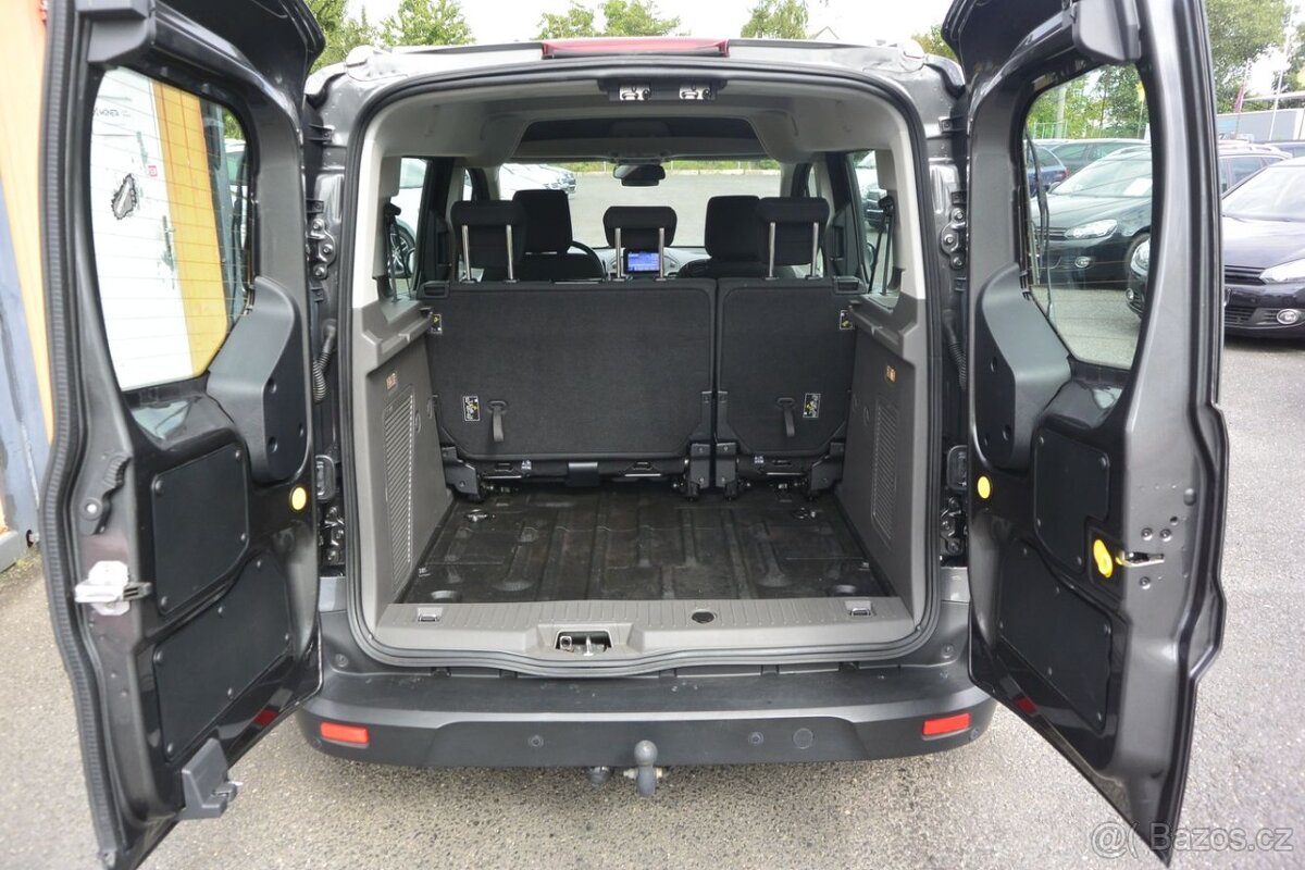 PRODÁM Ford Transit Connect 1.5TDCi 88kW POUZE 88TIS.KM - 18