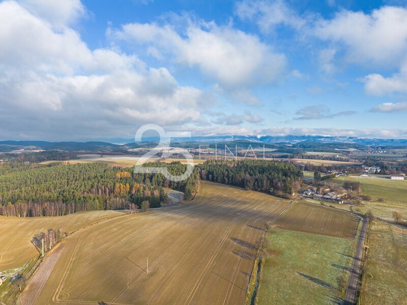 Prodej stavebního pozemku určeného k bydlení v Obci Vápno - - 18