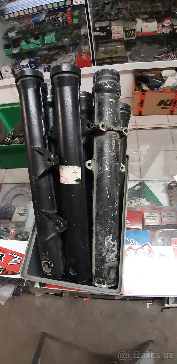 Predám n.d..na staršie moto - 18