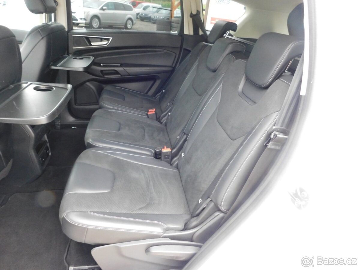 Ford S-Max 2.0 TDCi 4x4 Titanium + - 18