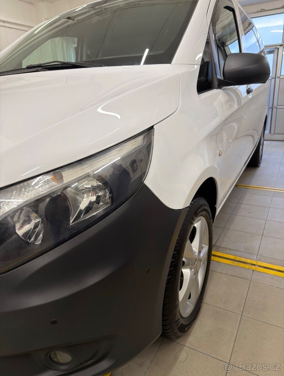 Mercedes-Benz Vito 2.2CDi, DPH, TOURER, 8 míst - 18