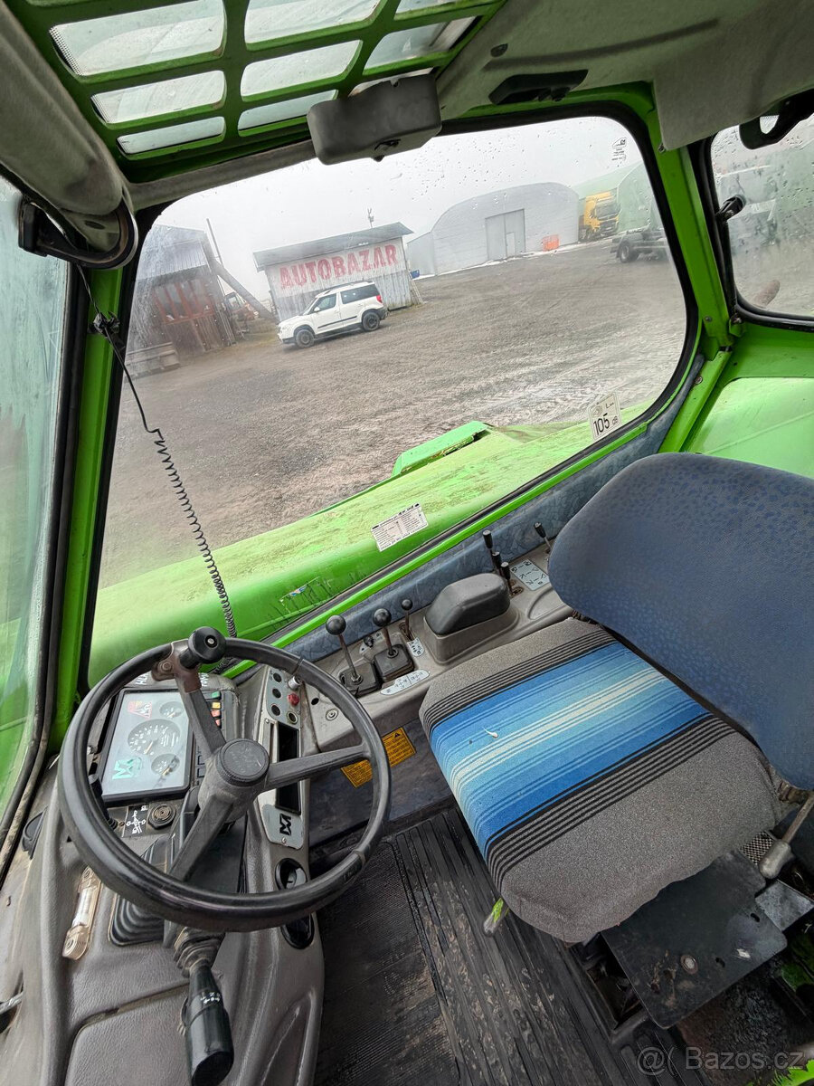 Teleskopický manipulátor MERLO P 35.12K, R.V. 2004 - 18