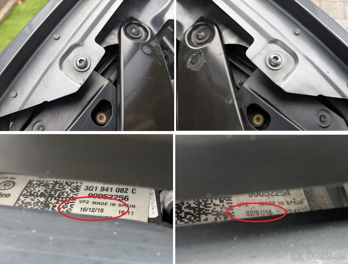 110.000KM❗VW PASSAT B8 2016 2.0TDI/110KW 6.MANUAL servis VW - 18