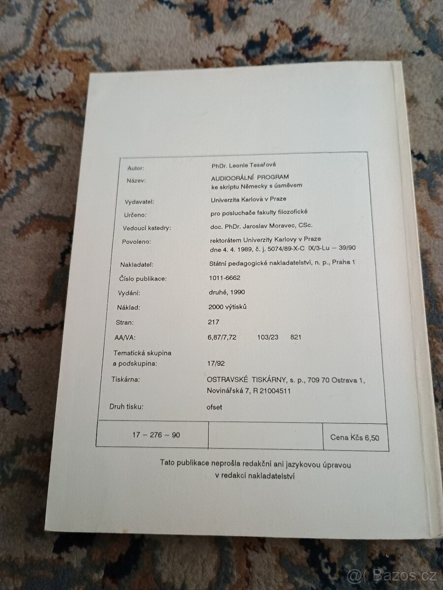 Německy s úsměvem - sada + Hasilová: Čtení německých... - 18