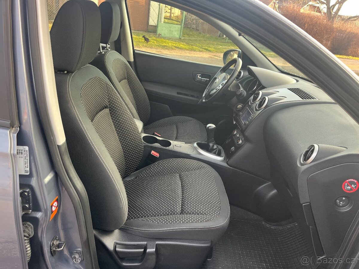 Nissan Qashqai 1,6 99269 km - 18