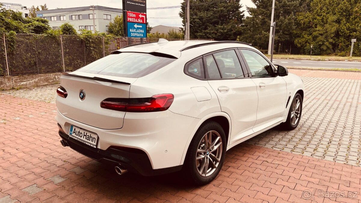 BMW X4 xDrive 3,0Diesel M paket, DPH, - 18