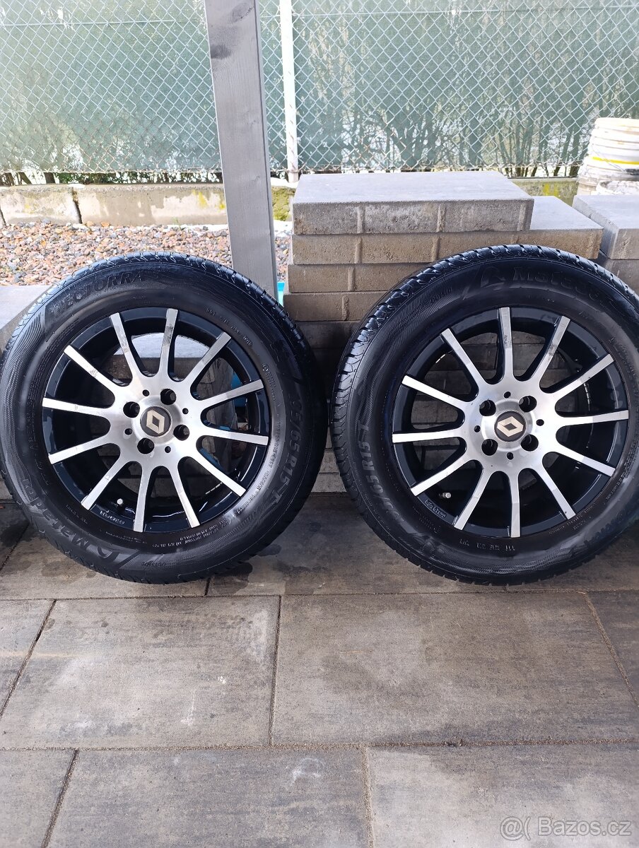 Prodám Renault Megane Hatchback 1.4 72 kW - 18