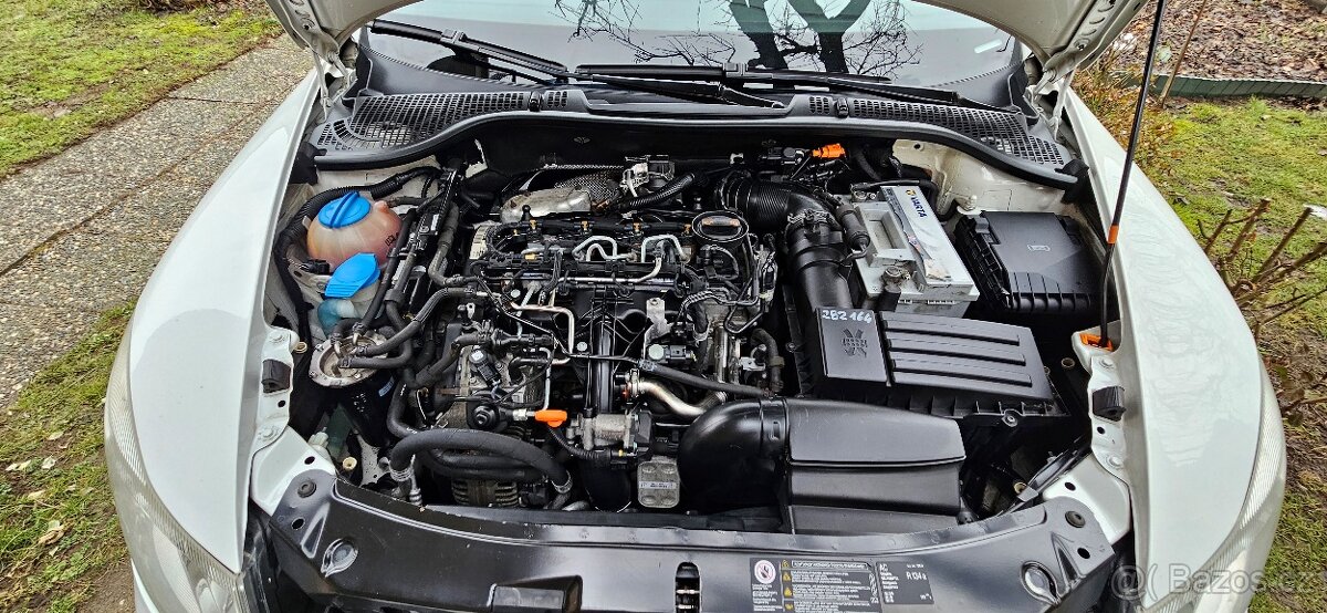 Škoda Octavia 2.0tdi 103kw 2011 facelift - 18