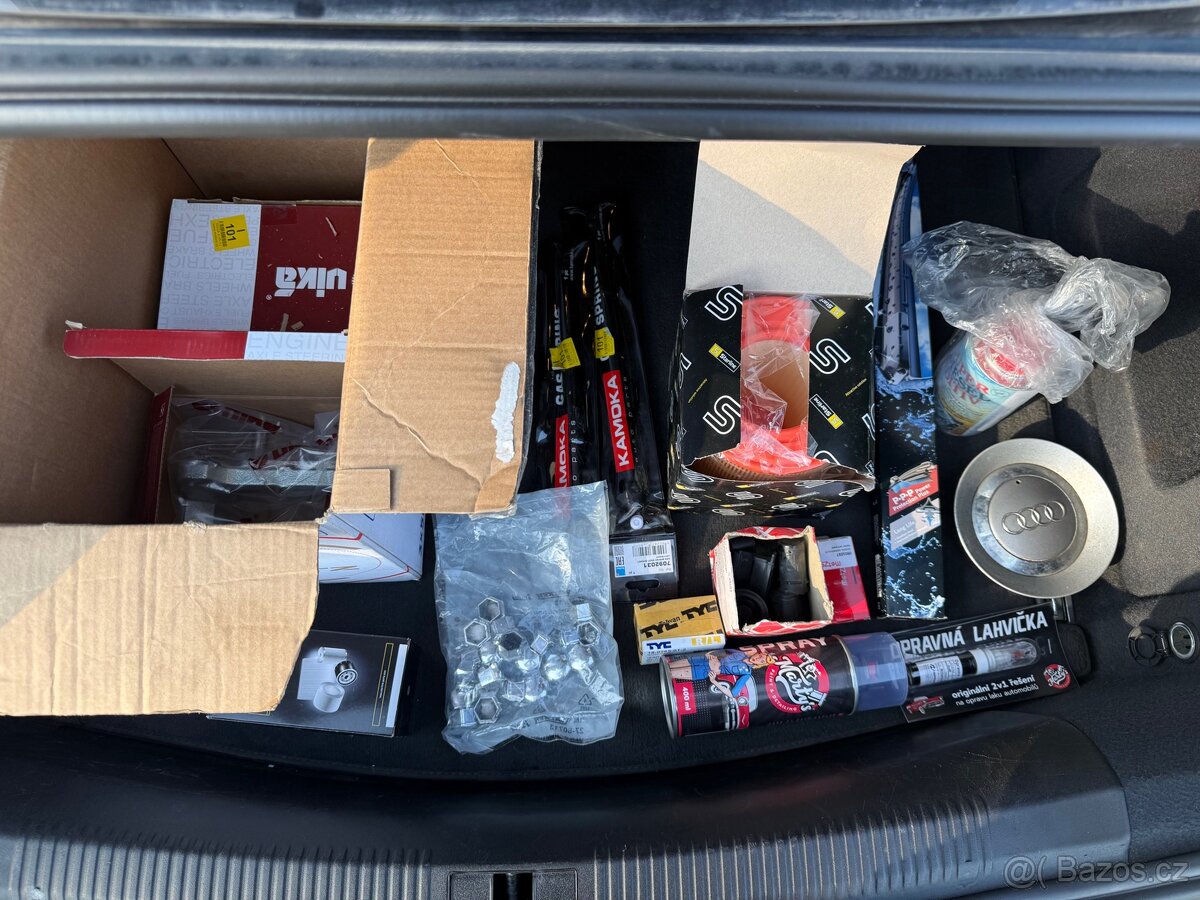 Audi A6 2.0tdi 103KW - NOVÁ STK - 18