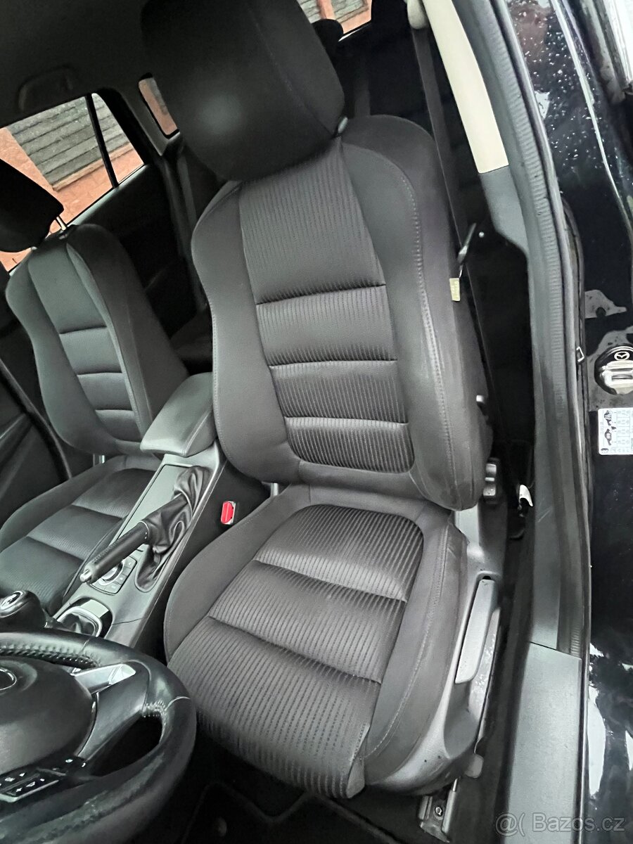 NADPIS : Mazda 6 2.2 Turbodiesel Sports-Line - TOP STAV - 18