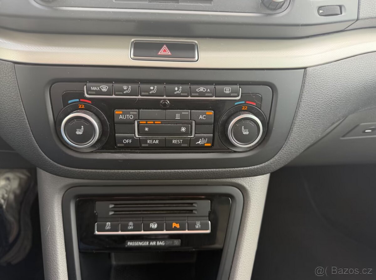 Seat Alhambra 2,0TDI Style 4x4 103kw - 18