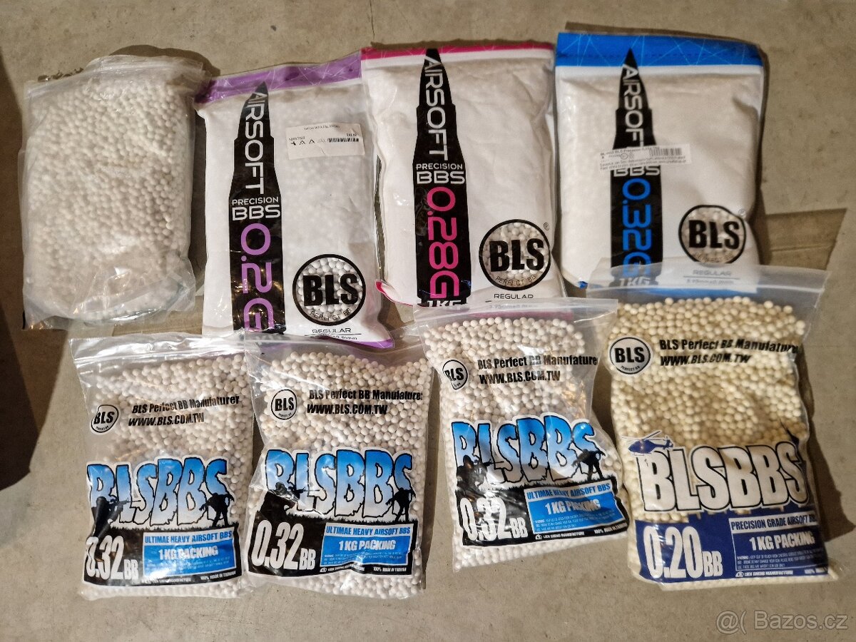 Prodám airsoft výbavu - 18