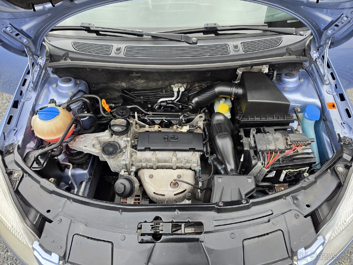 Škoda Roomster
1.2 HTP TZ - 18