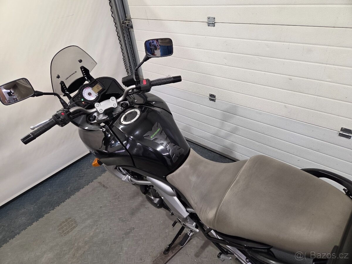 Kawasaki Versys 650 - 18